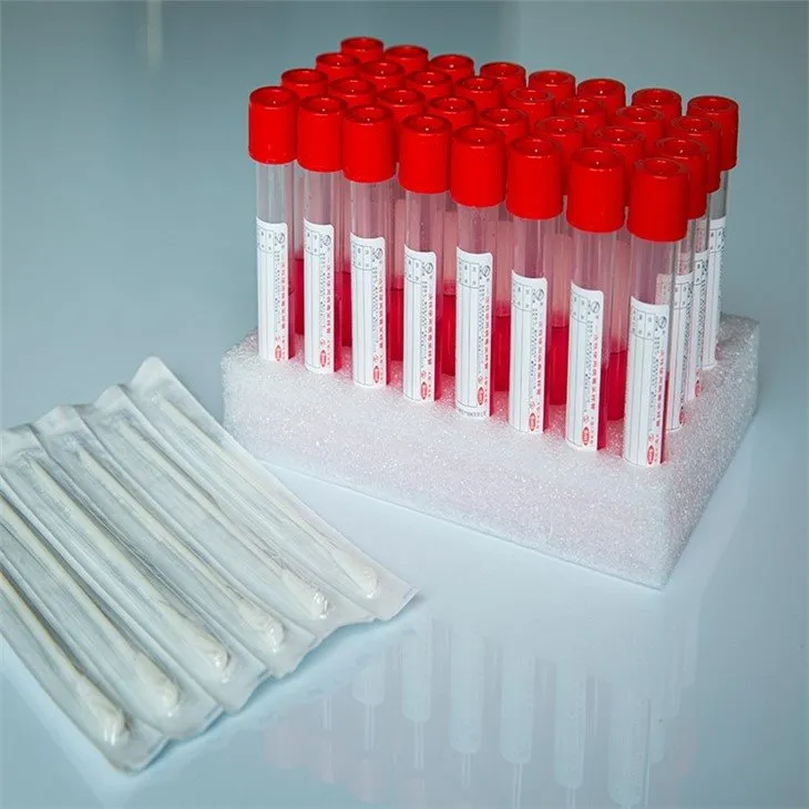 Feadán Samplála Víreas Indiúscartha